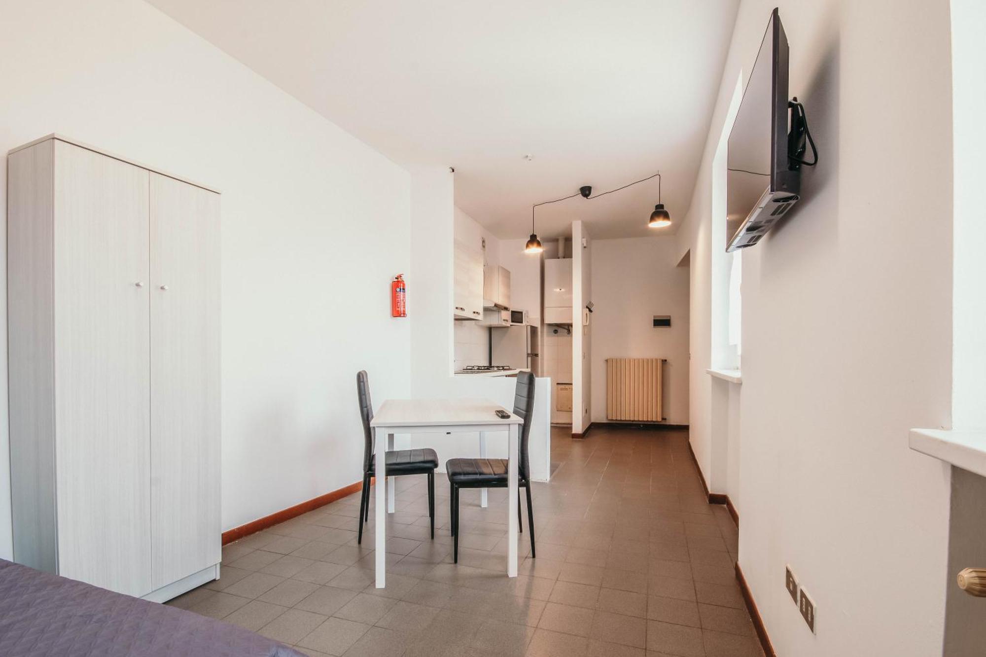 Bigattera Apartments Varese Quarto foto